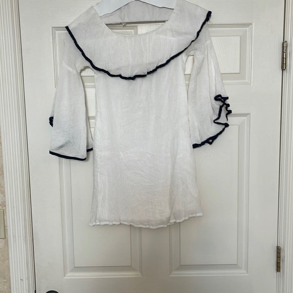 Adorable Tunic Blouse
